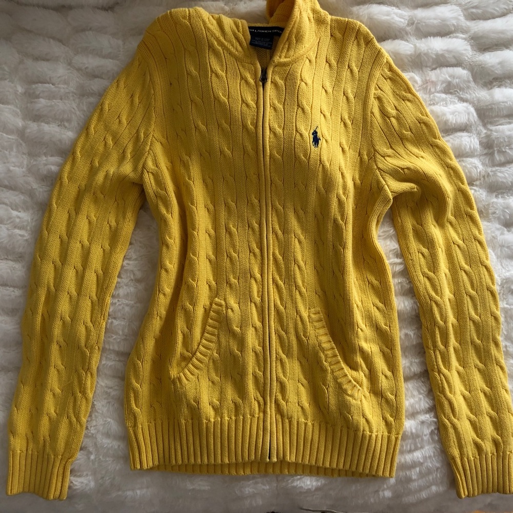 POLO RALPH LAUREN HOODIE